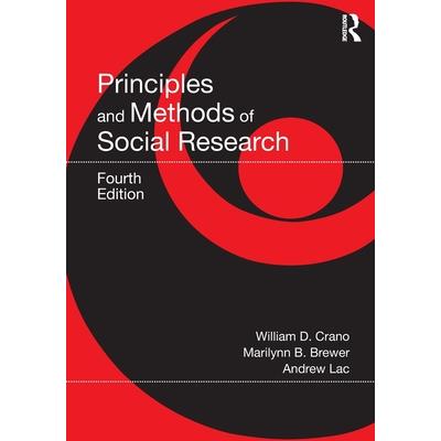 Principles and Methods of Social Research