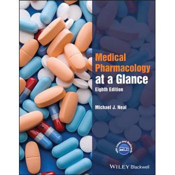 Medical Pharmacology at a Glance