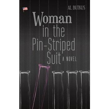 Woman in the Pin-striped Suit