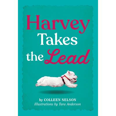 Harvey Takes the Lead