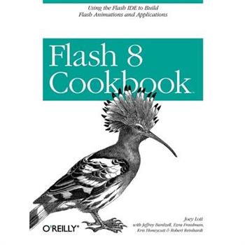 Flash 8 Cookbook