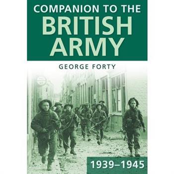 Companion to the British Army 1939--45