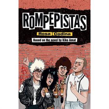 Rompepistas