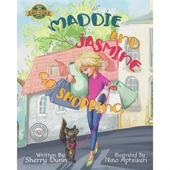 Maddie and Jasmine Go Shopping
