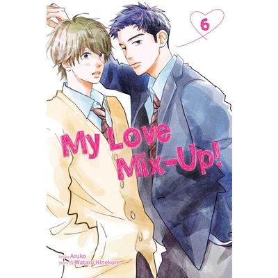 My Love Mix-Up!, Vol. 6