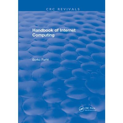 Handbook of Internet Computing
