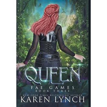 Queen Hardcover