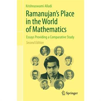 Ramanujan's Place in the World of Mathematics