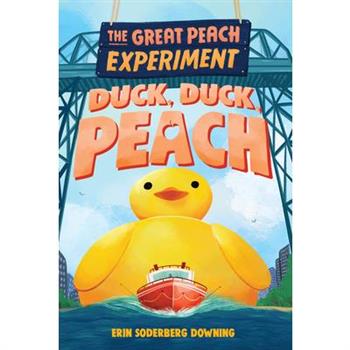 The Great Peach Experiment 4: Duck, Duck, Peach