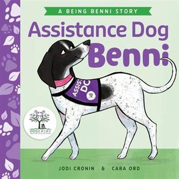 Assistance Dog Benni