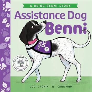 Assistance Dog Benni