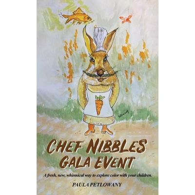 Chef Nibbles Gala Event