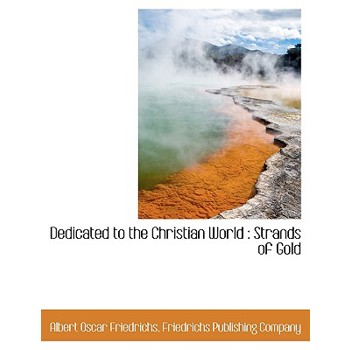Dedicated to the Christian World