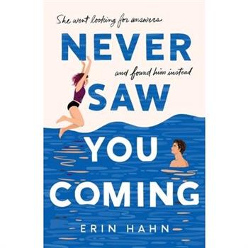 Never Saw You Coming