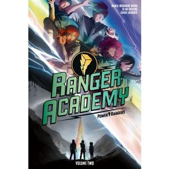 Ranger Academy Vol 2