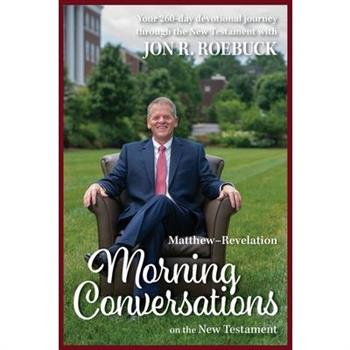 Morning Conversations on the New Testament