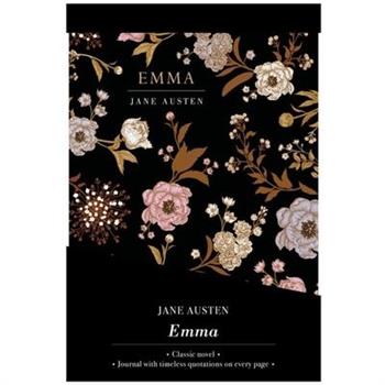 Emma - Lined Journal & Novel