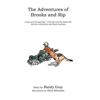 The Adventures of Brooks and Rip