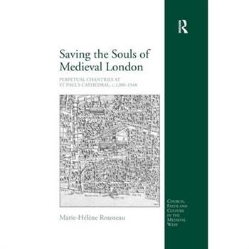 Saving the Souls of Medieval London