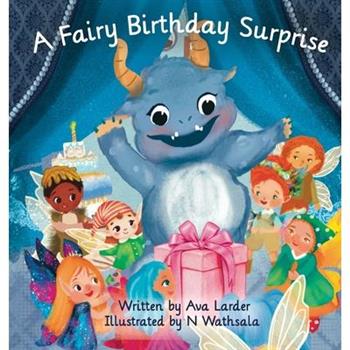 A Fairy Monster Birthday