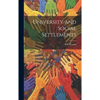 University and Social Settlements
