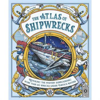 The Atlas of Shipwrecks