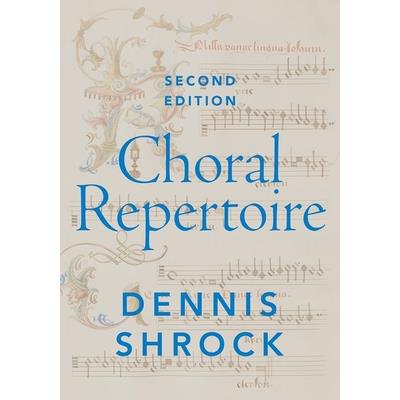 Choral Repertoire