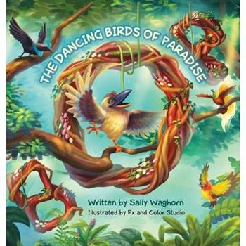 The Dancing Birds of Paradise