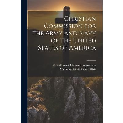 Christian Commission for the Army and Navy of the United States of America
