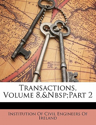 Transactions, Volume 8, Part 2