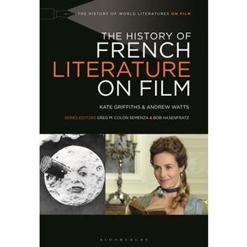 The History of French Literature on Film