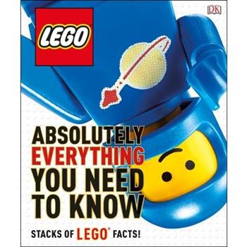 LEGO Absolutely Everything You Need to Know