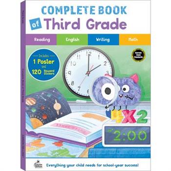 Complete Book of Third Grade