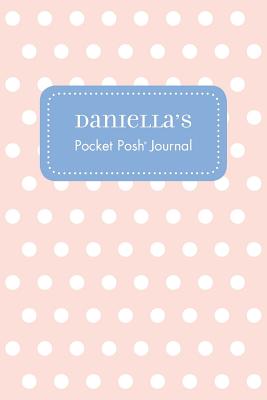 Daniella's Pocket Posh Journal, Polka Dot