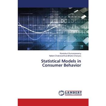 Statistical Models in Consumer Behavior
