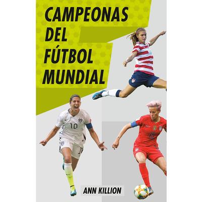 Campeonas del F繳tbol Mundial