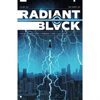 Radiant Black Volume 8