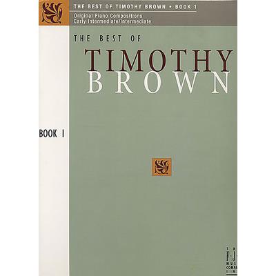 The Best of Timothy Brown, Book 1