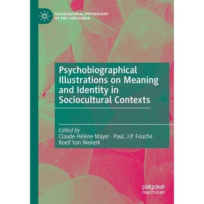 Psychobiographical Illustrations on Meaning and Identity in Sociocultural Contexts