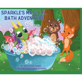Sparkle's Magical Bath Adventure