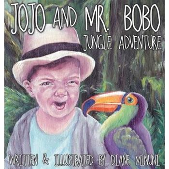 Jojo and Mr. Bobo