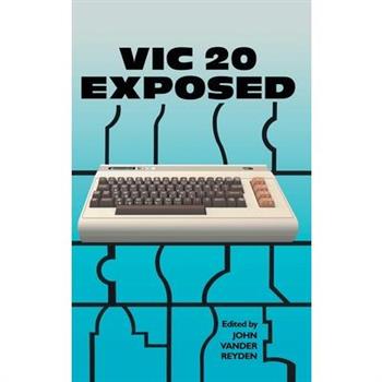 VIC 20 Exposed