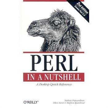Perl in a Nutshell