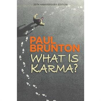 What Is Karma?