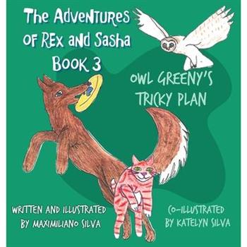 Owl Greeny's Tricky Plan