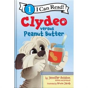 Clydeo Versus Peanut Butter