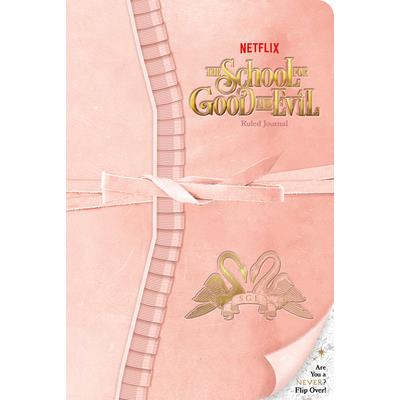 The School for Good and Evil: Ruled Journal