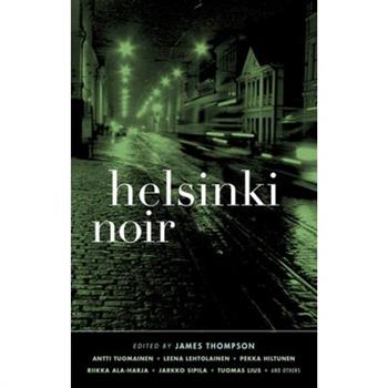 Helsinki Noir
