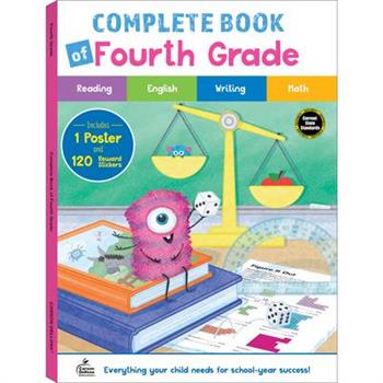 Complete Book of Fourth Grade