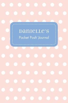 Danielle's Pocket Posh Journal, Polka Dot